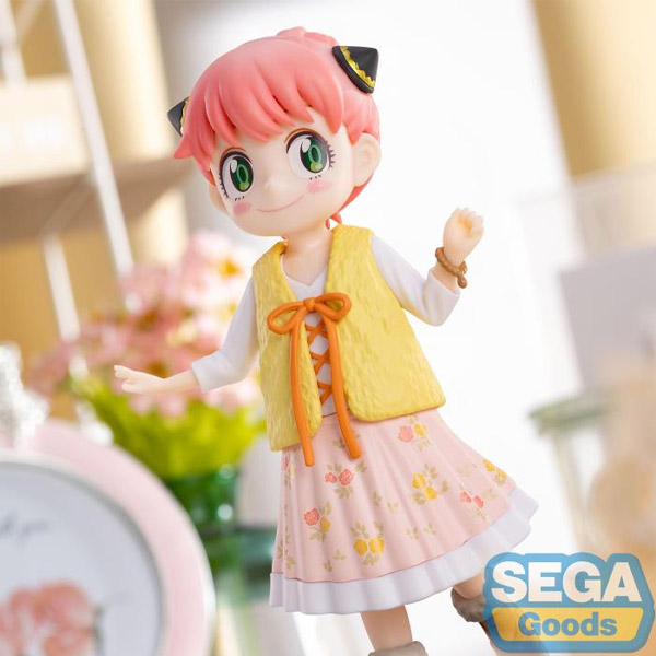 Sega Spy X Family Luminasta Anya Forger Stylish Look Vol. 3.5 Figure